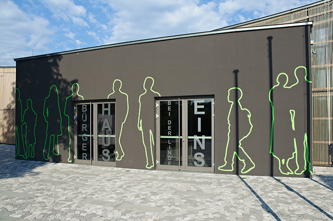 Foto Brgerhaus Mietersheim