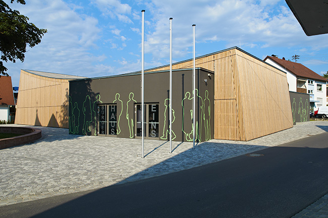 Foto Brgerhaus Mietersheim