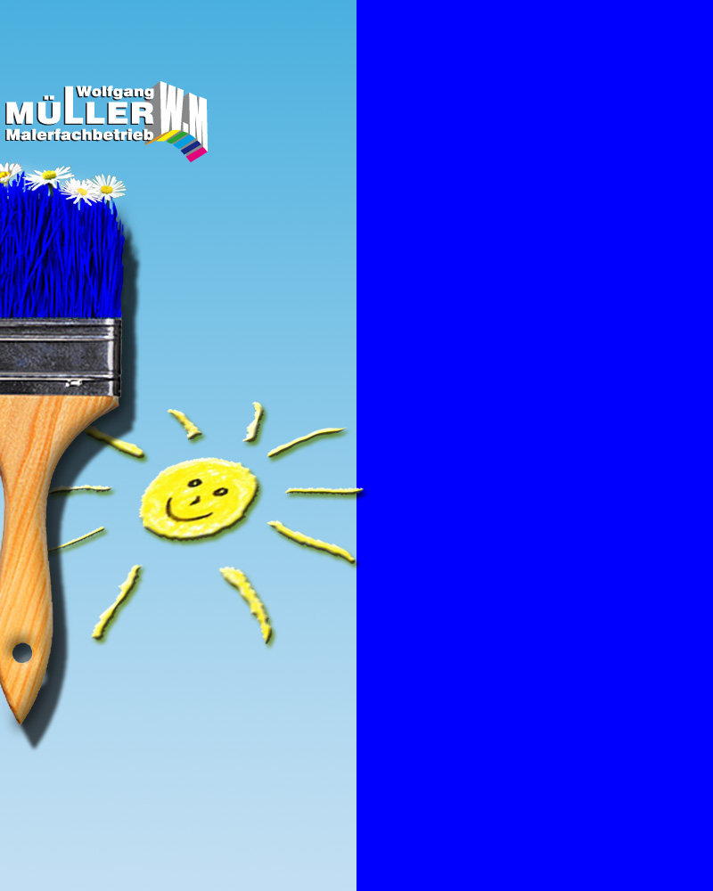 Malerfachbetrieb Wolfgang Mller