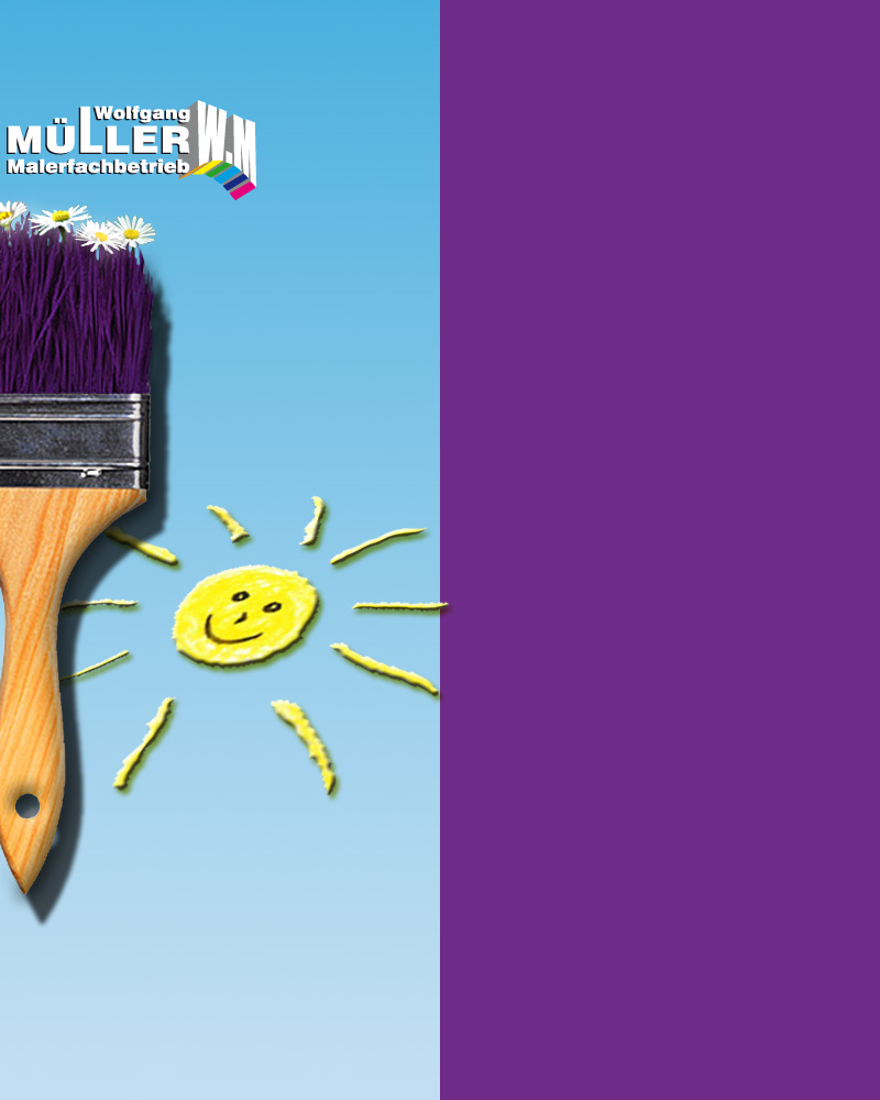 Malerfachbetrieb Wolfgang Mller