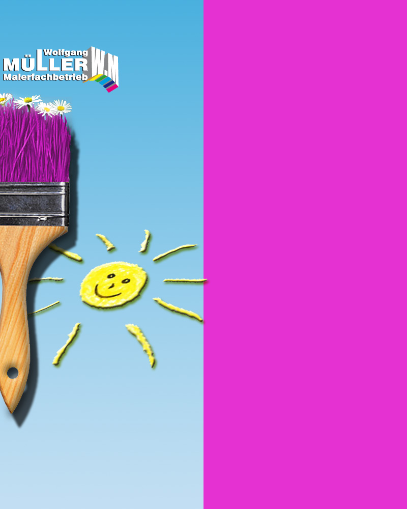 Malerfachbetrieb Wolfgang Mller