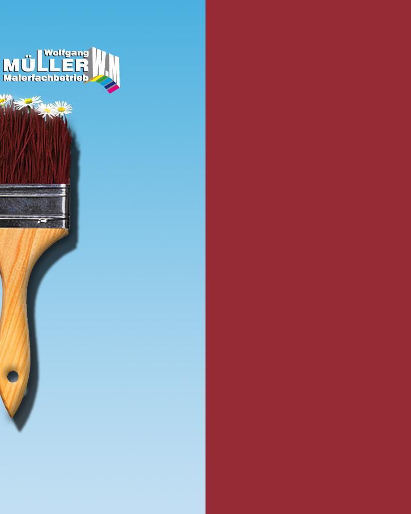 Malerfachbetrieb Wolfgang Mller
